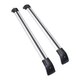 Roof Rack Fit For Mitsubishi Outlander 2013 - 2018 To Flush Rail Crossbar RRCB-002 - Machter