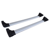 Roof Rack Cross Bar Fit For Mazda 3 2009 -2012 Sedan And Hatch Aluminum RRCB-003 - Machter
