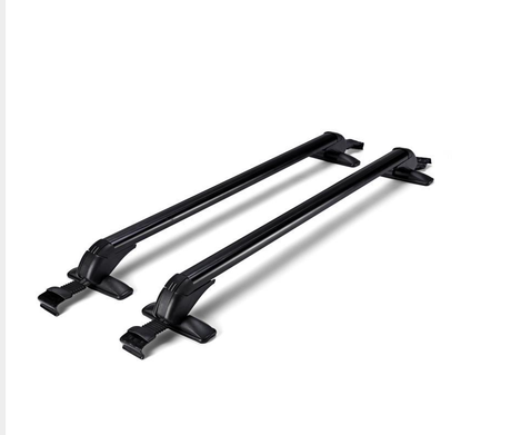 Aluminium Roof Rack Cross bar Fit For Holden Rodeo DX RA Series 03-08 2.4L Dual Cab - Machter