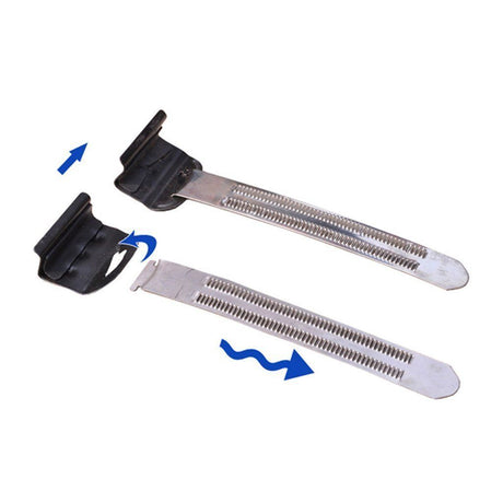 Aluminium Roof Rack Cross bar Fit For Holden Rodeo DX RA Series 03-08 2.4L Dual Cab RRCB-004 - Machter