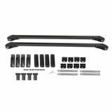 Aluminium Roof Rack Cross bar Fit For Holden Rodeo DX RA Series 03-08 2.4L Dual Cab RRCB-004 - Machter