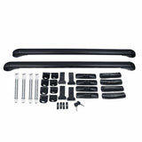 Aluminium Alloy Roof Rack Cross Bars Fit For Toyota Camry For Kia Cerato Rio For Holden Captiva Cruze RRCB-005 - Machter