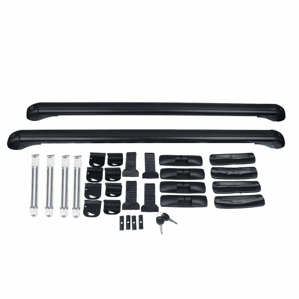 Aluminium Alloy Roof Rack Cross Bars Fit For Toyota Camry For Kia Cerato Rio For Holden Captiva Cruze RRCB-005 - Machter
