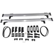 Roof Rack Aluminum Fit For Mitsubishi Lancer 2007-2018 Sedan And Hatchback RRCB-012 - Machter