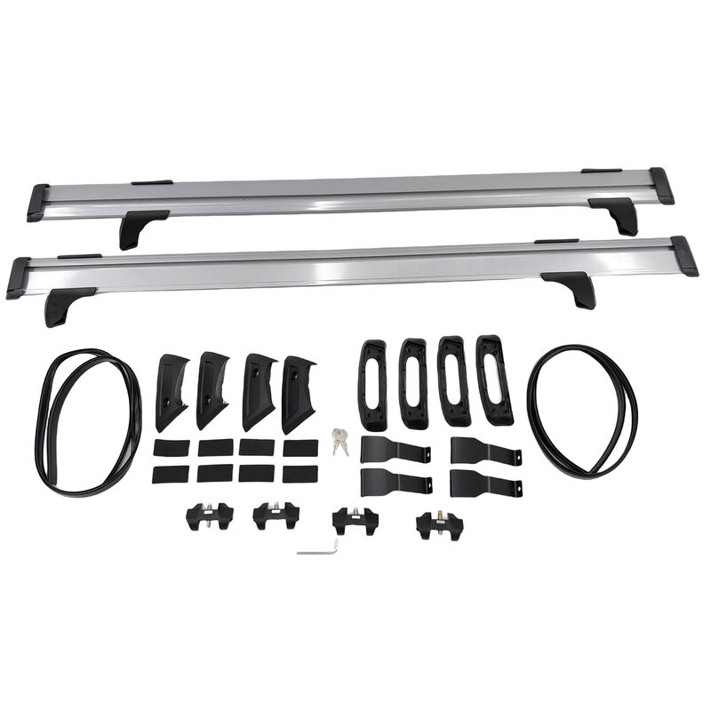 Roof Rack Aluminum Fit For Mitsubishi Lancer 2007-2018 Sedan And Hatchback RRCB-012 - Machter