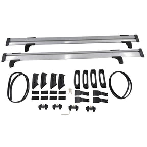 Roof Rack Aluminum Fit For Mitsubishi Lancer 2007-2018 Sedan And Hatchback RRCB-012 - Machter