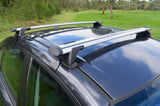 Roof Rack Aluminum Fit For Mitsubishi Lancer 2007-2018 Sedan And Hatchback RRCB-012 - Machter