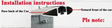 Roof Rack Aluminum Fit For Mitsubishi Lancer 2007-2018 Sedan And Hatchback RRCB-012 - Machter