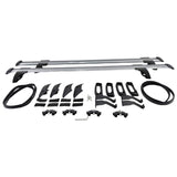 Roof Rack Aluminum Fit For Mitsubishi Lancer 2007-2018 Sedan And Hatchback RRCB-012 - Machter