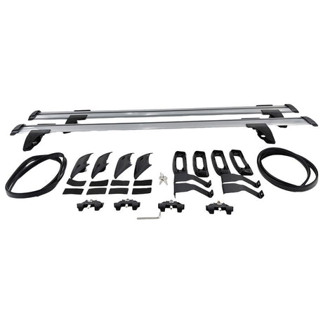 Roof Rack Aluminum Fit For Mitsubishi Lancer 2007-2018 Sedan And Hatchback RRCB-012 - Machter