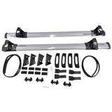 Roof Rack Aluminum Fit For Mitsubishi Lancer 2007-2018 Sedan And Hatchback RRCB-012 - Machter