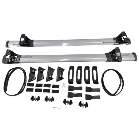 Roof Rack Aluminum Fit For Mitsubishi Lancer 2007-2018 Sedan And Hatchback RRCB-012 - Machter