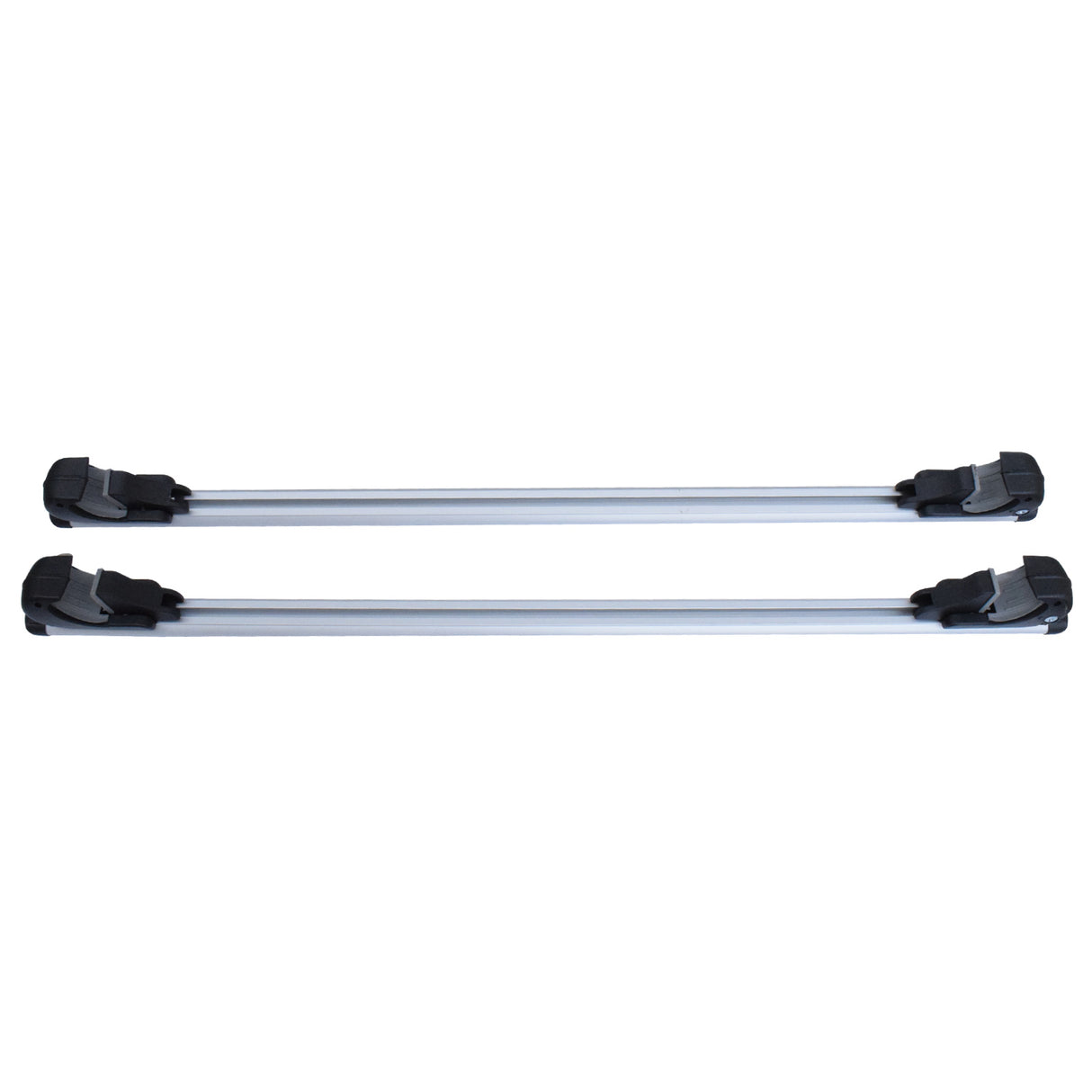 1350mm Universal Aluminium Alloy Roof Racks Cross Bars Lockable Car Top Rack New RRCB-016 - Machter