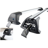 Aluminum Alloy Roof Rack Cross Bar Fit For Toyota HiLux RZN149R Corolla ZZE122R For Honda Jazz RRCB-018 - Machter