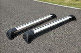 Aluminum Alloy Roof Rack Cross Bar Fit For Toyota HiLux RZN149R Corolla ZZE122R For Honda Jazz RRCB-018 - Machter
