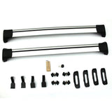 Aluminum Alloy Roof Rack Cross Bar Fit For Toyota HiLux RZN149R Corolla ZZE122R For Honda Jazz RRCB-018 - Machter