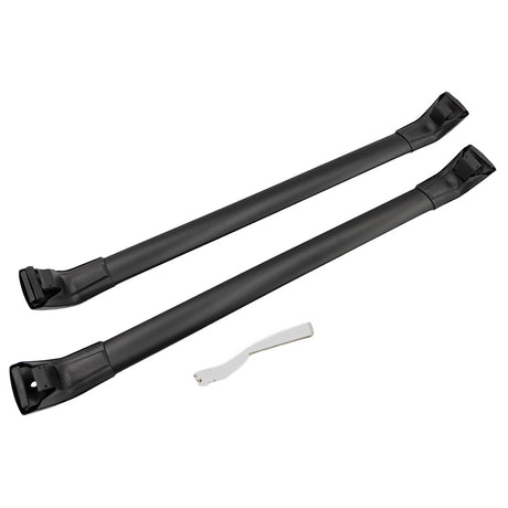 Aluminum Alloy Roof Rack Cross Bar Fit For Mercedes-Benz GLC X253 SUV 2015-2020 - Machter