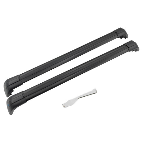 Aluminum Alloy Roof Rack Cross Bar Fit For Mercedes-Benz GLC X253 SUV 2015-2020 - Machter