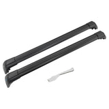 Aluminum Alloy Roof Rack Cross Bar Fit For Mercedes-Benz GLC X253 SUV 2015-2020 RRCB-BEN001 - Machter