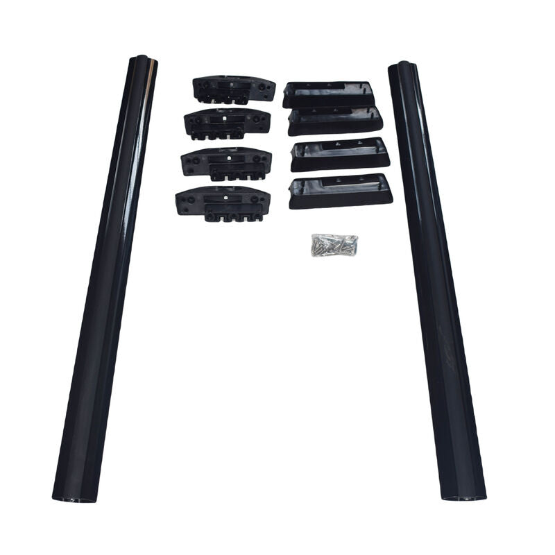 Pair Cross Bar Roof Rack Black Fit For Honda CRV 2002-2006 RRCB-HD001 - Machter