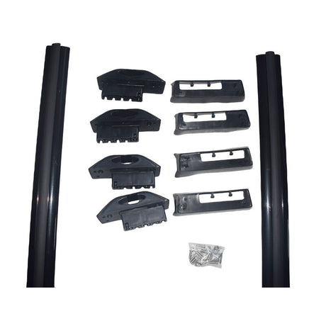 Pair Cross Bar Roof Rack Black Fit For Honda CRV 2002-2006 RRCB-HD001 - Machter