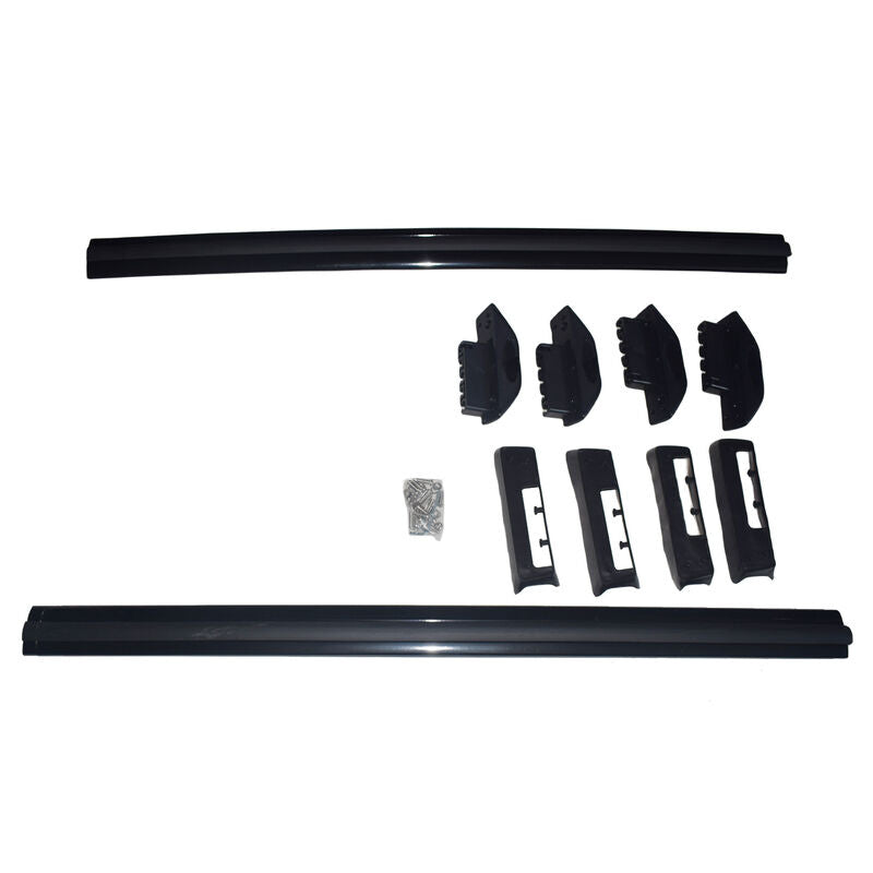 Pair Cross Bar Roof Rack Black Fit For Honda CRV 2002-2006 RRCB-HD001 - Machter