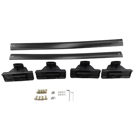 Pair Roof Rack Cross Bars Fit For Honda CRV 2007-2011 - Machter