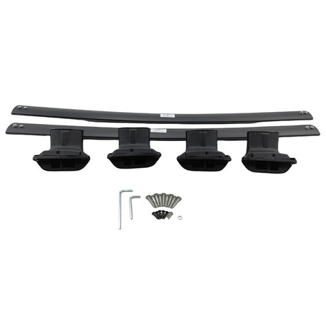 Aluminium Roof Rack Cross Bar Black Fit For Honda CR-V RM RE 2012-2018 - Machter