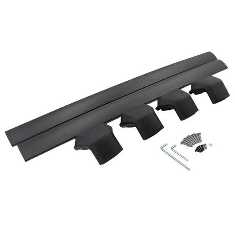 Aluminium Roof Rack Cross Bar Black Fit For Honda CR-V RM RE 2012-2018 - Machter