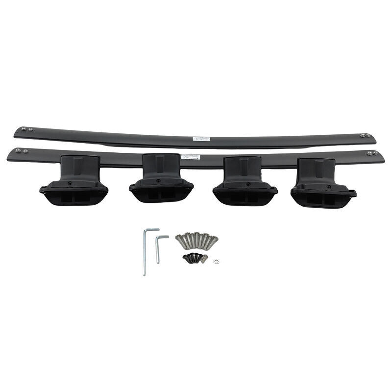 Aluminium Roof Rack Cross Bar Black Fit For Honda CR-V RM RE 2012-2018 RRCB-HD003 - Machter