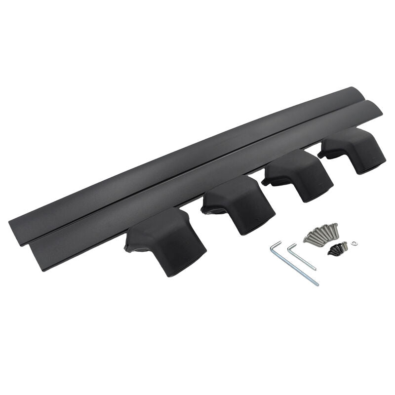 Aluminium Roof Rack Cross Bar Black Fit For Honda CR-V RM RE 2012-2018 RRCB-HD003 - Machter