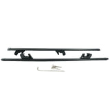 2 Pcs 53" Inch Cross Bar Roof Rack Fit For Ford Ranger For LDV T60 For Toyota Landcruiser 100 200 300 Series RRCB-LDV001 - Machter