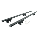 2 Pcs 53" Inch Cross Bar Roof Rack Fit For Ford Ranger For LDV T60 For Toyota Landcruiser 100 200 300 Series RRCB-LDV001 - Machter