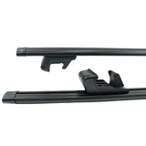2 Pcs 53" Inch Cross Bar Roof Rack Fit For Ford Ranger For LDV T60 For Toyota Landcruiser 100 200 300 Series RRCB-LDV001 - Machter