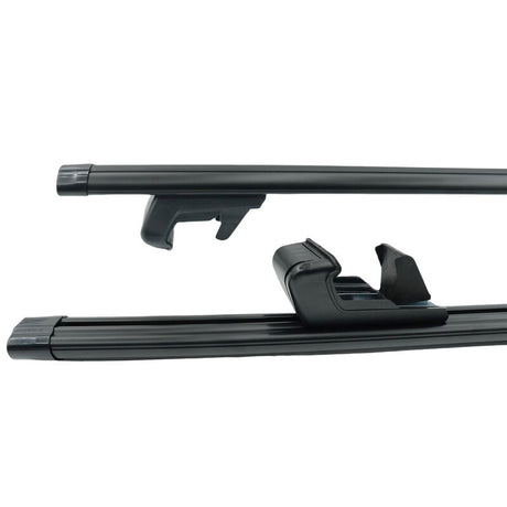 2 Pieces 53" Inch Cross Bar Roof Rack Fit For Ford Ranger For LDV T60 For Toyota Landcruiser 100 200 300 Series - Machter