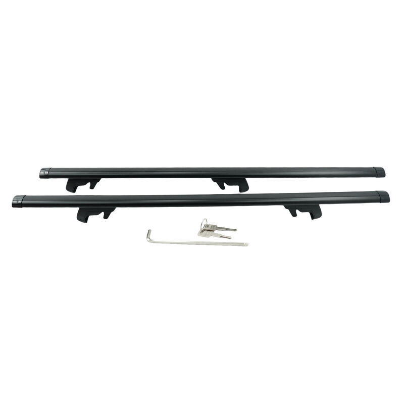 Roof Rack Roof Rails & Fitting Kit Fit For Toyota Landcruiser 300 Series LC300 RRCB-TA004 - Machter