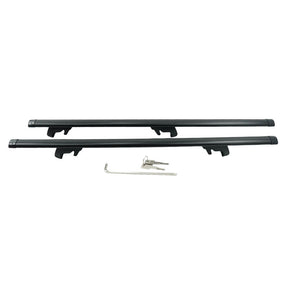 2 Pcs 53" Inch Cross Bar Roof Rack Fit For Ford Ranger For LDV T60 For Toyota Landcruiser 100 200 300 Series RRCB-LDV001 - Machter