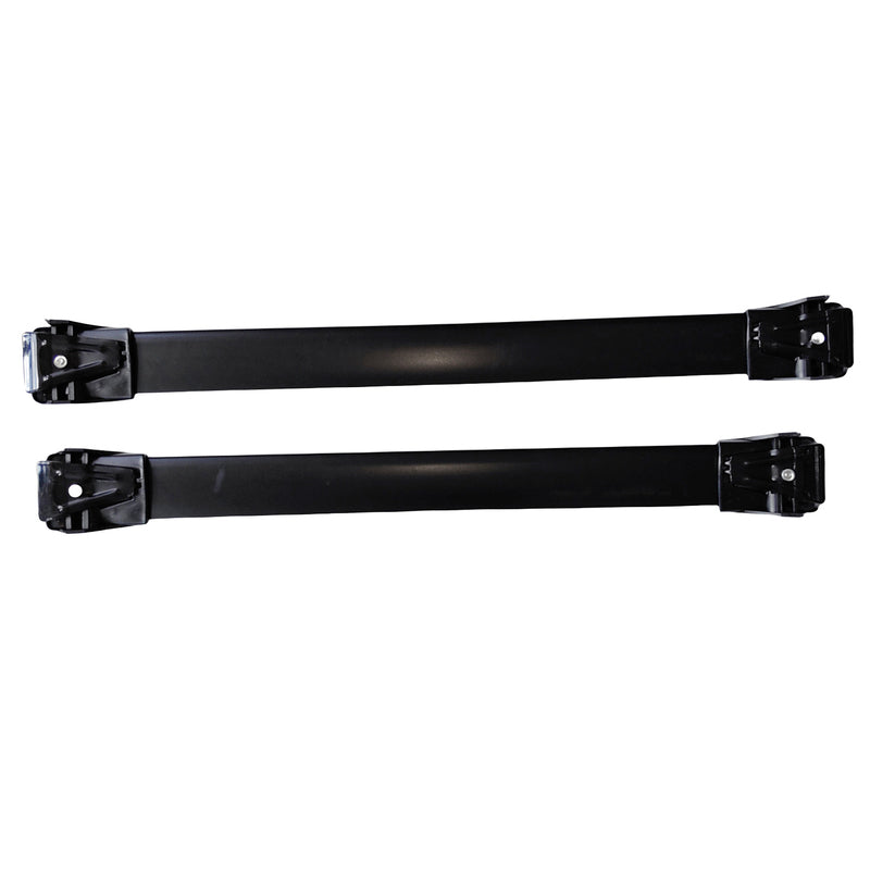 Black Aluminium Alloy Lockable Roof Rack Cross Bar Fit For Subaru Crosstrek 2023-2024 RRCB-SB002 - Machter