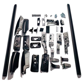 Roof Rack Roof Rails & Fitting Kit Fit For Toyota Landcruiser 300 Series LC300 RRCB-TA004 - Machter