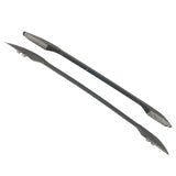 Black Roof Rails Fit For Toyota Land Cruiser Prado 150 Series 2009-2023 RRCB-TA006 - Machter