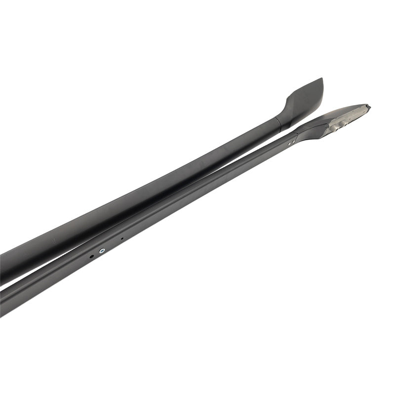Black Roof Rails Fit For Toyota Land Cruiser Prado 150 Series 2009-2023 RRCB-TA006 - Machter