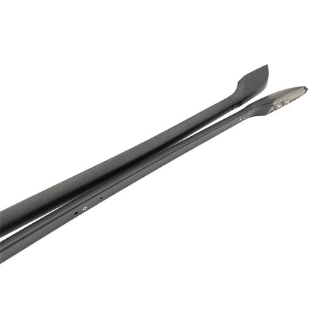 Black Roof Rails Fit For Toyota Land Cruiser Prado 150 Series 2009-2023 RRCB-TA006 - Machter