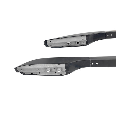 Black Roof Rails Fit For Toyota Land Cruiser Prado 150 Series 2009-2023 RRCB-TA006 - Machter