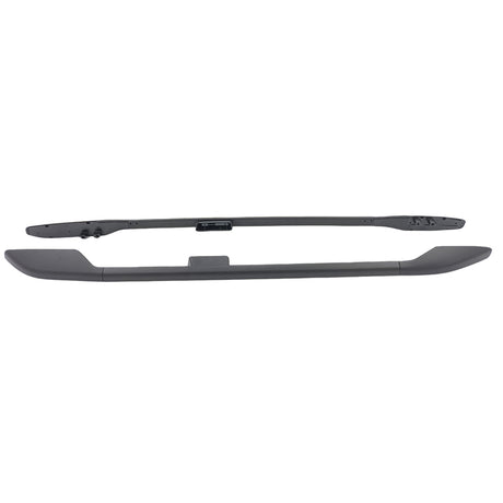 Aluminium Roof Rails Set Black Fit For Toyota Land Cruiser Prado 120 Series 2002-2009 - Machter