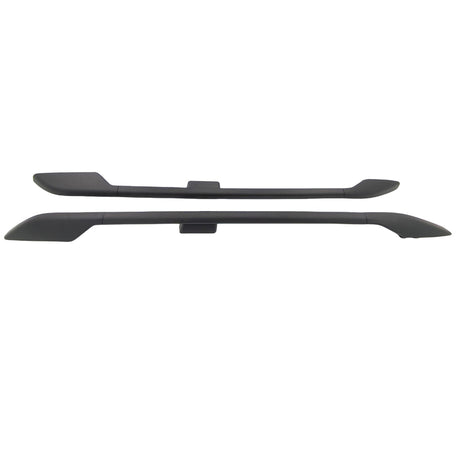 Aluminium Roof Rails Set Black Fit For Toyota Land Cruiser Prado 120 Series 2002-2009 - Machter