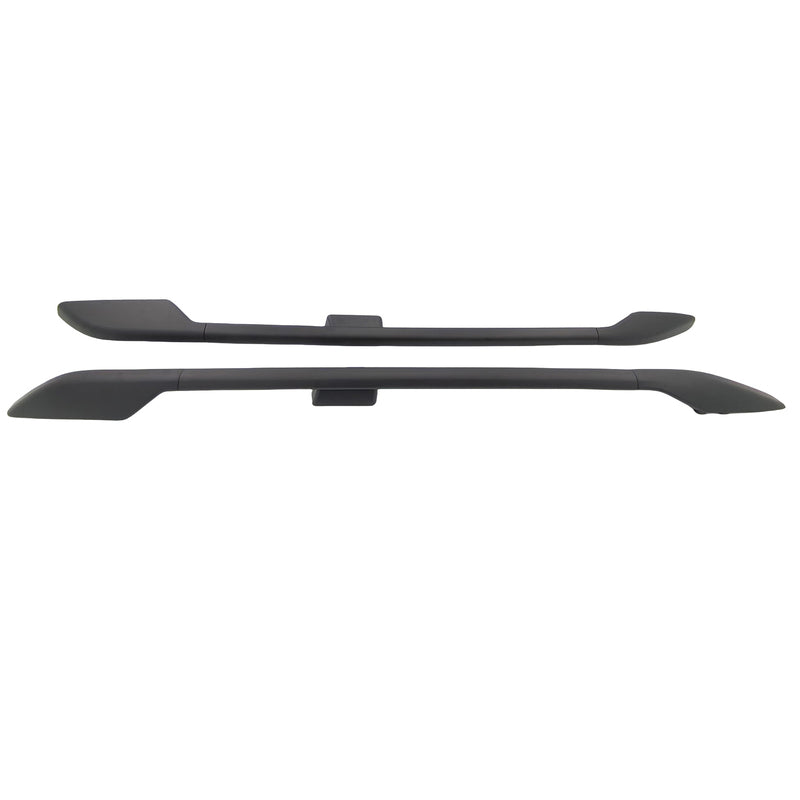 Aluminium Roof Rails Set Black Fit For Toyota Land Cruiser Prado 120 Series 2002-2009 RRCB-TA008 - Machter