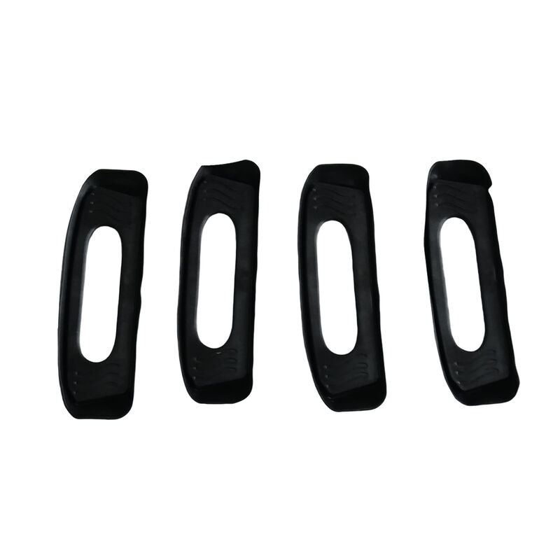 2 x Roof Rack Cross Bars Black Fit For Toyota Hilux Dual Cab 4 Door 2012-2024 RRCB-TA010 - Machter