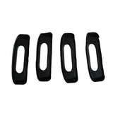 2 x Roof Rack Cross Bars Black Fit For Toyota Hilux Dual Cab 4 Door 2012-2024 RRCB-TA010 - Machter