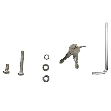 Roof Rack Cross Bar Kit Fit For Toyota Landcruiser Prado LC250 GX GXL VX Altitude & Kakadu 2024-ON - Machter