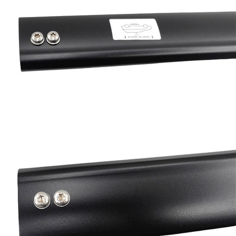 Roof Rack Cross Bar Kit Fit For Toyota Landcruiser Prado LC250 GX GXL VX Altitude & Kakadu 2024-ON - Machter